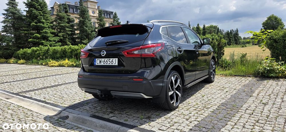Nissan Qashqai 1.3 DIG-T Tekna+ - 7