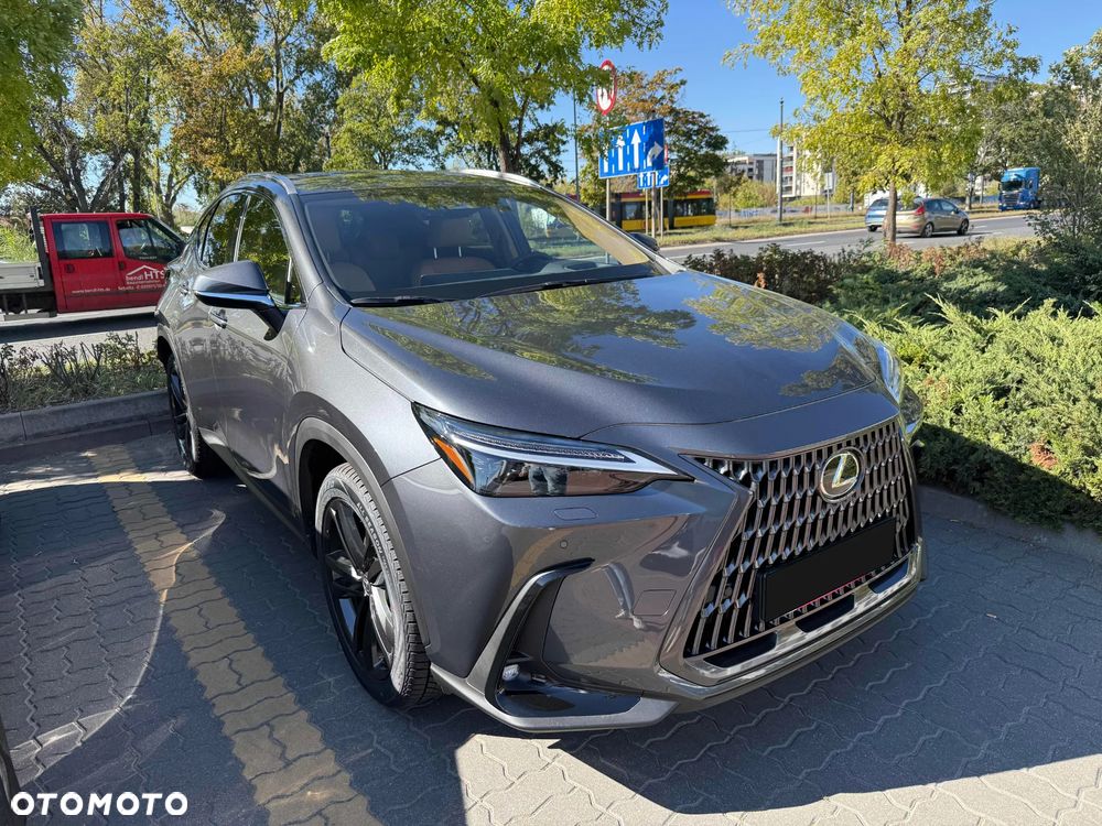 Lexus NX 350h Prestige AWD - 3