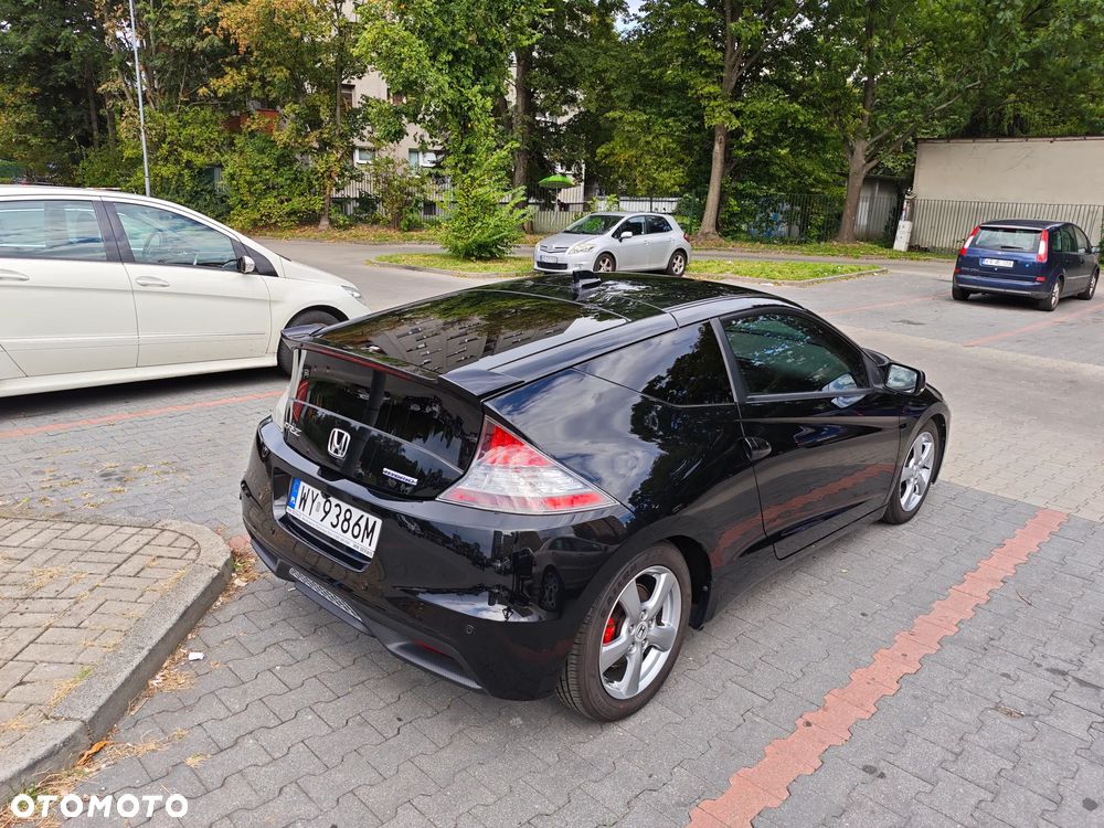 Honda CR-Z 1.5 IMA GT - 10