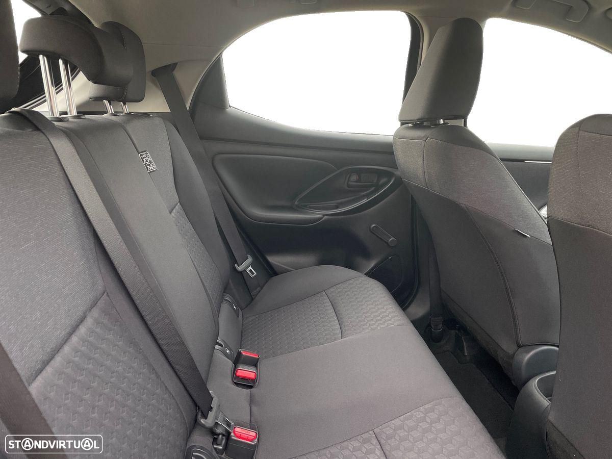 Toyota Yaris 1.0 VVT-i Comfort Plus - 16