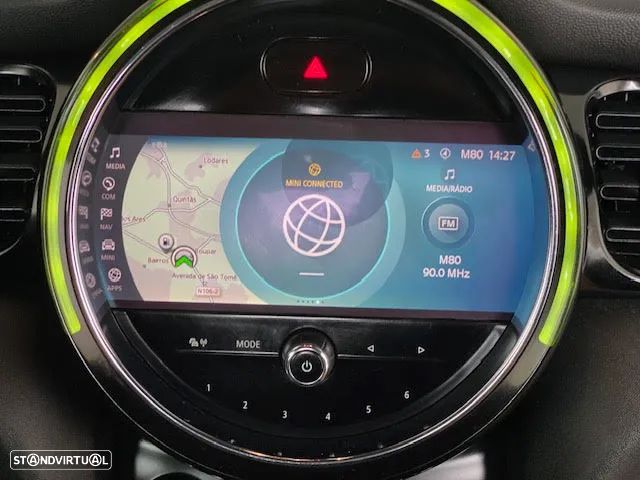MINI Cabrio Cooper Auto - 15