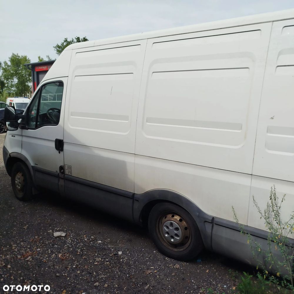 Iveco 29L14 na części - 7