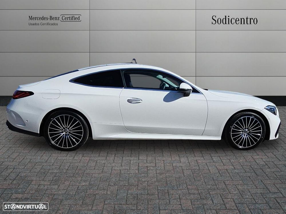 Mercedes-Benz CLE 220 - 4