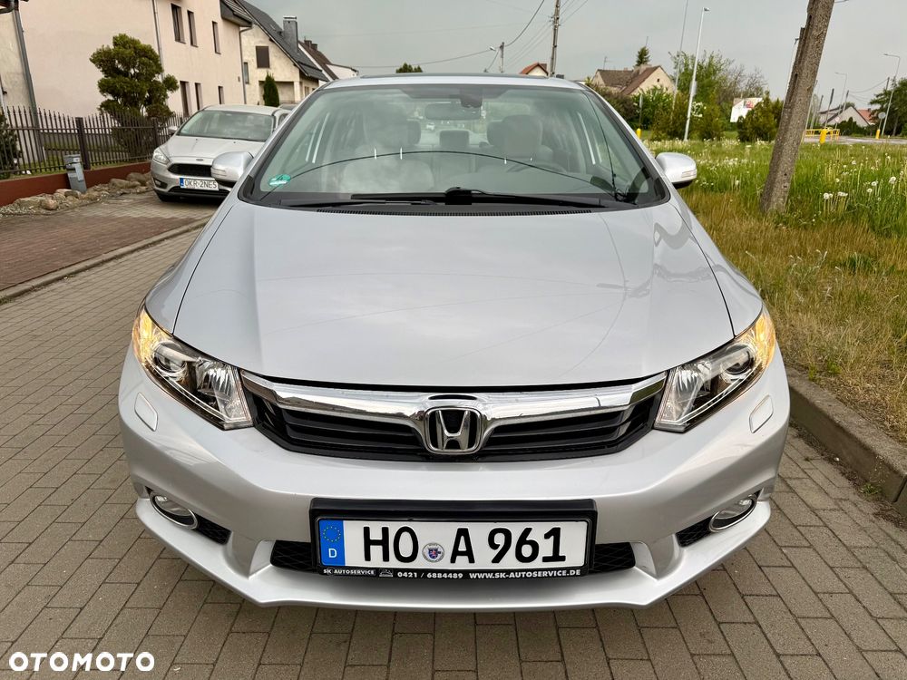 Honda Civic 1.8i-VTEC Executive - 5
