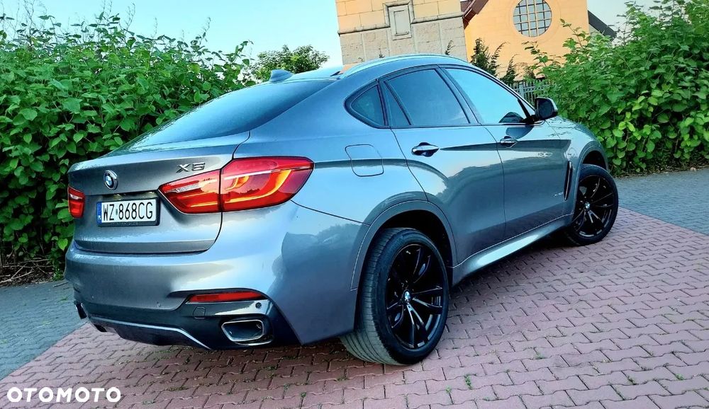 BMW X6 xDrive30d - 13