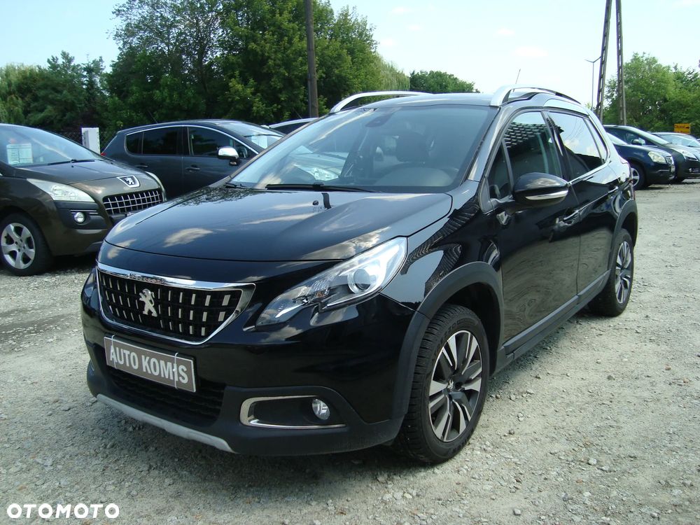 Peugeot 2008 - 1