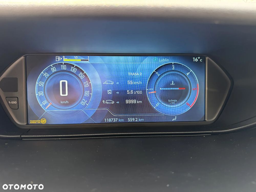 Citroën C4 Picasso 1.6 BlueHDi MoreLife S&S - 9