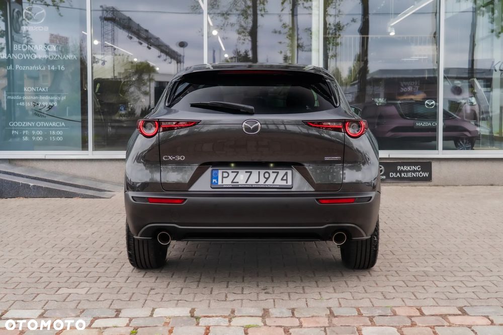 Mazda CX-30 2.0 mHEV Centre-Line 2WD - 11
