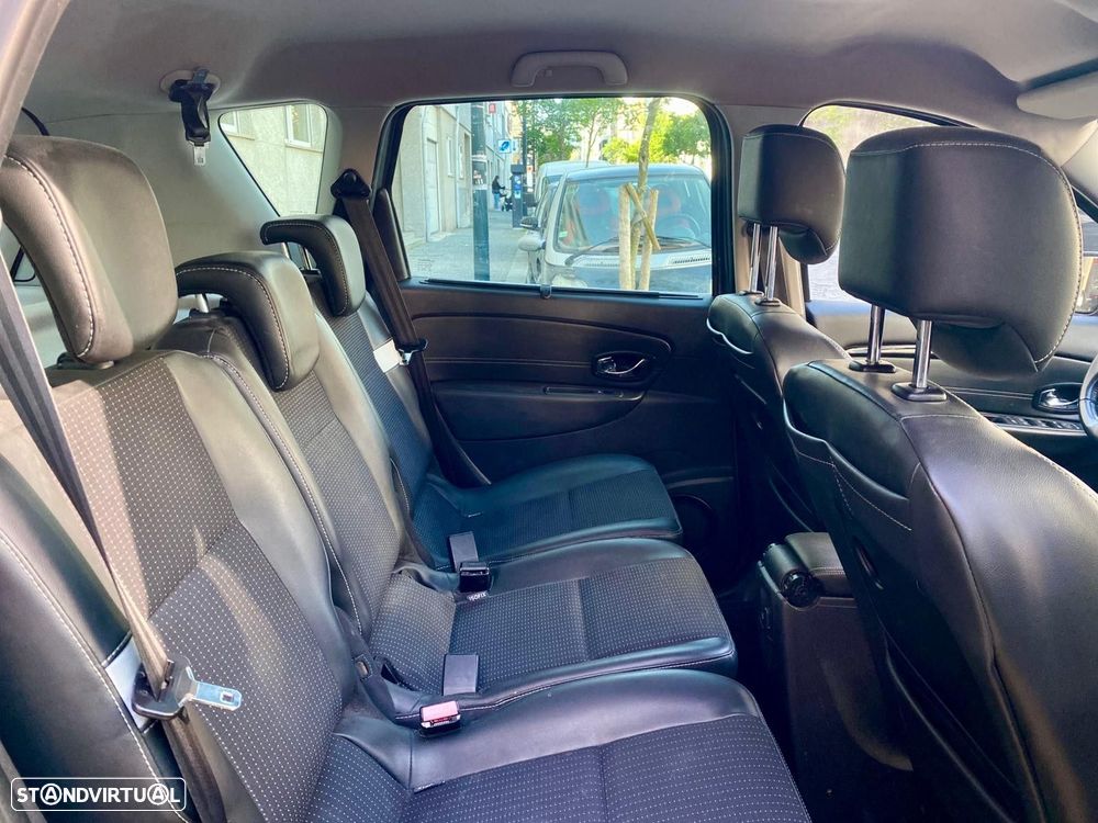 Renault Scénic 1.5 dCi Exclusive SS - 26