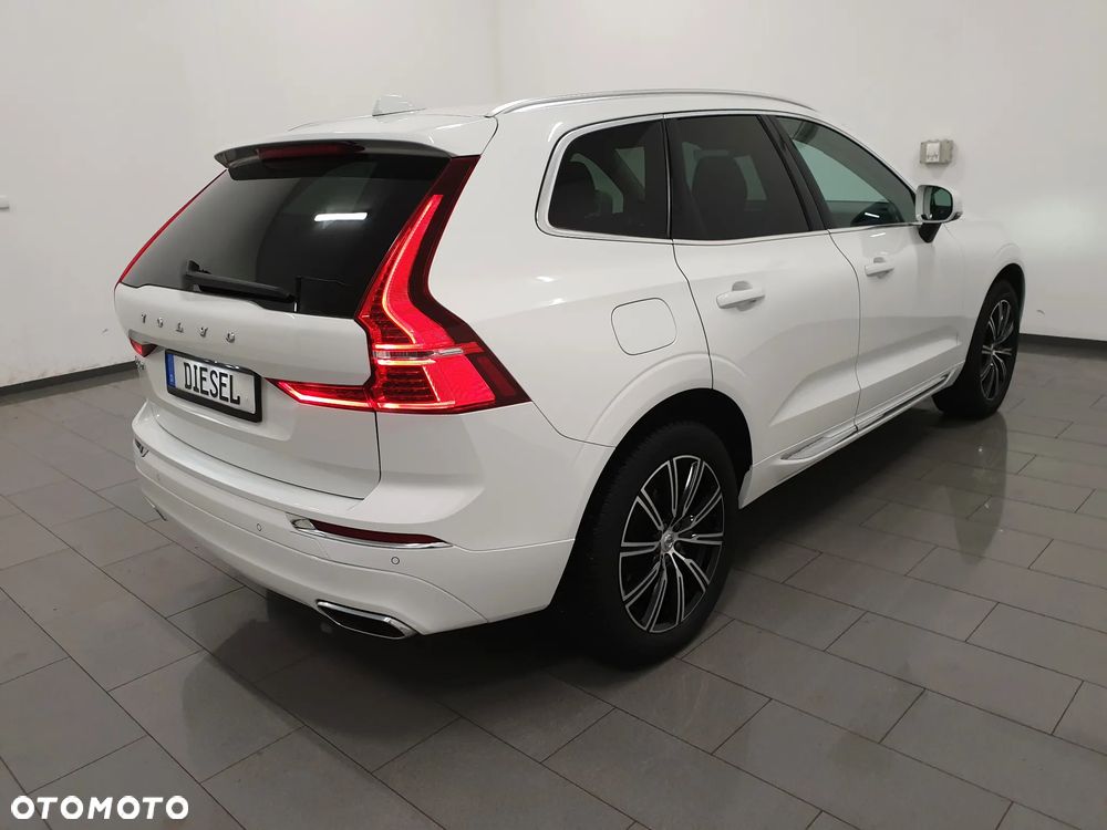Volvo XC 60 D4 SCR Inscription - 6