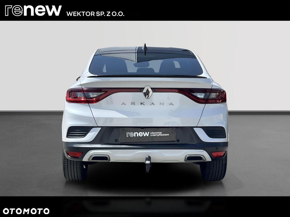 Renault Arkana 1.3 TCe mHEV R.S Line EDC - 4