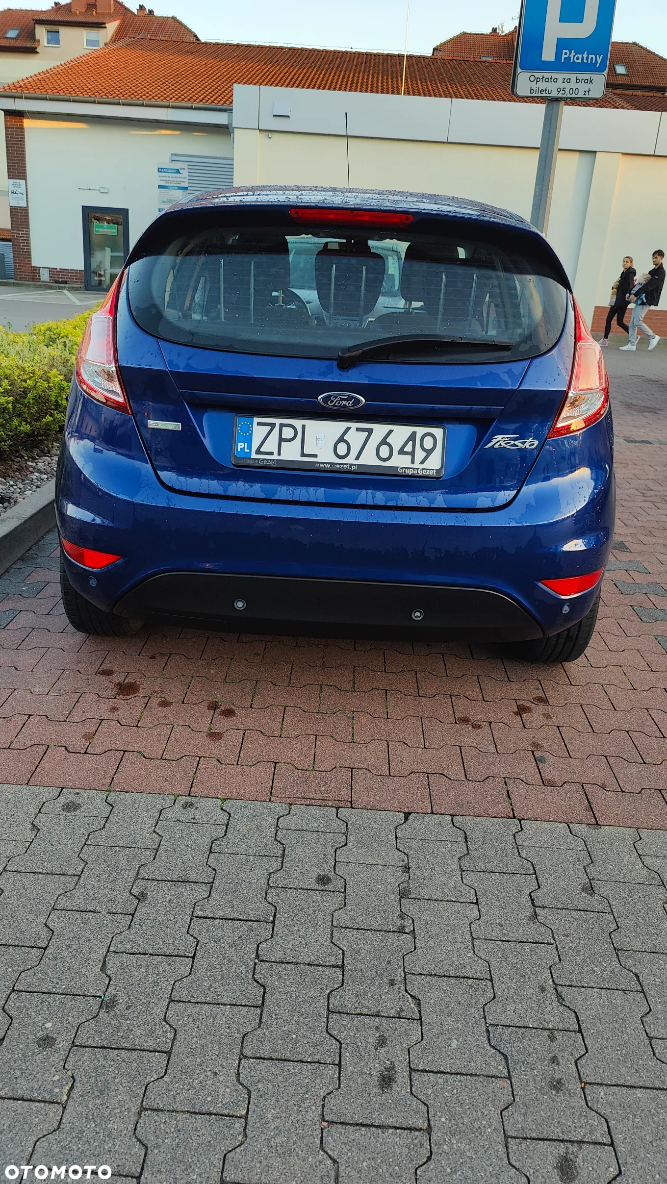 Ford Fiesta - 4