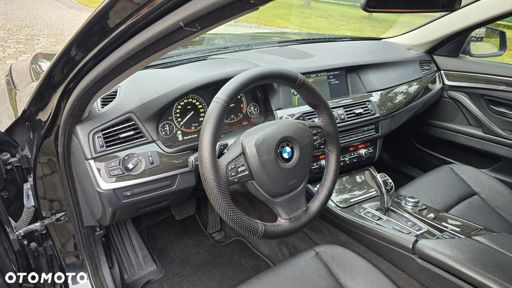BMW Seria 5 - 16