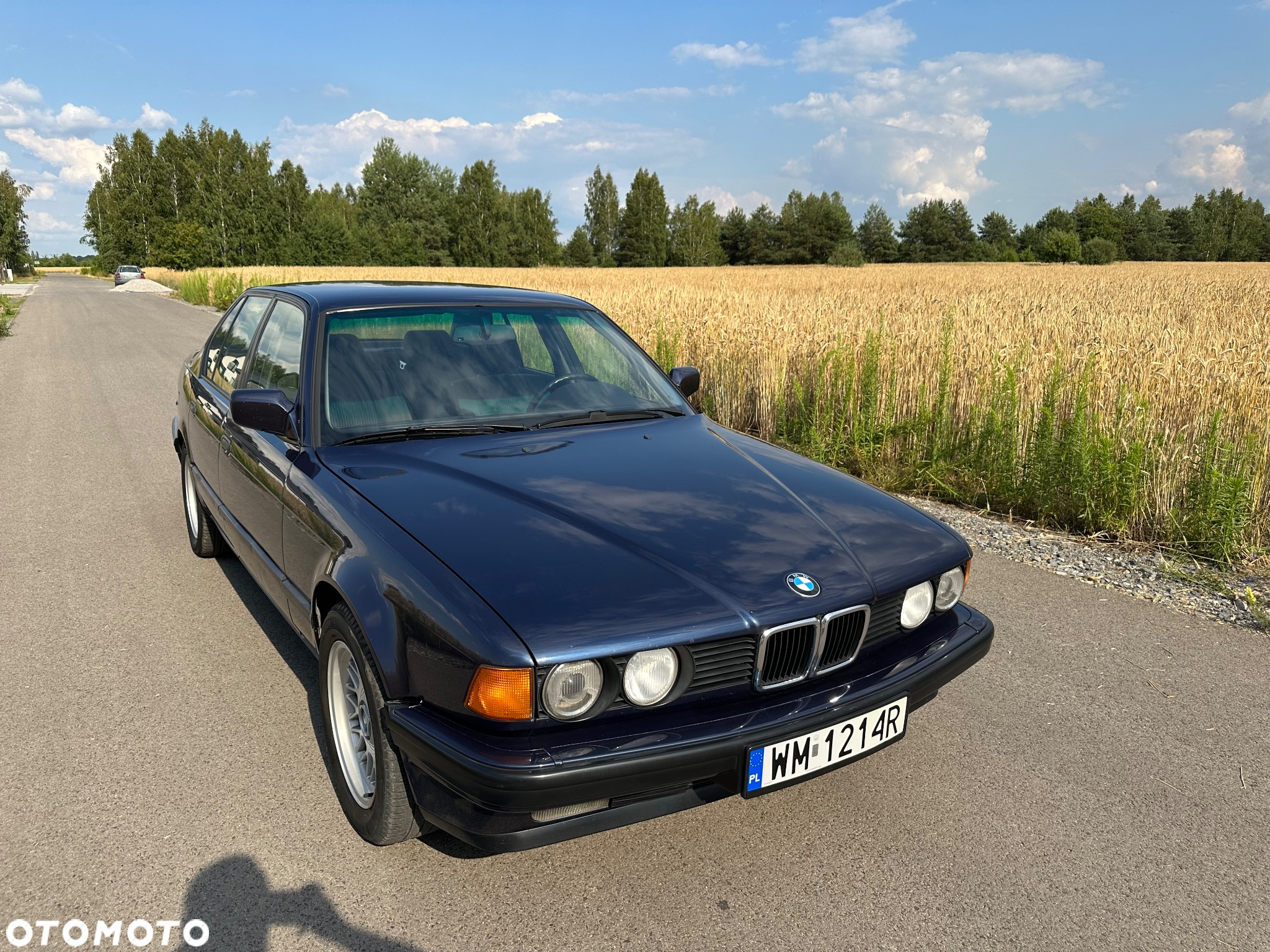 BMW Seria 7 730i - 10