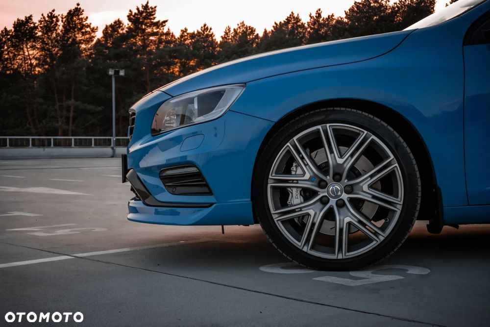 Volvo S60 T6 AWD Polestar - 8