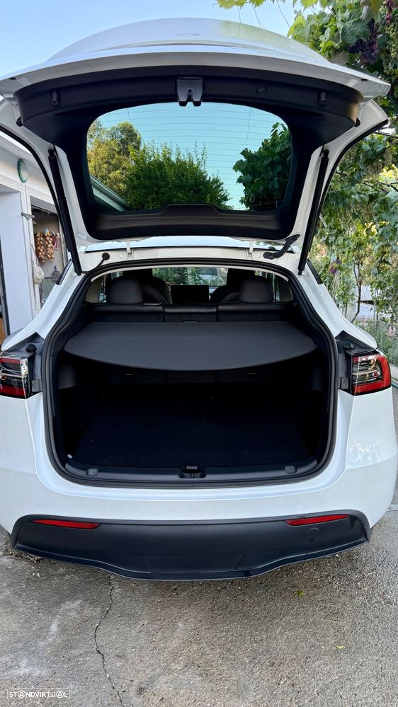 Tesla Model Y Tração Traseira - 7