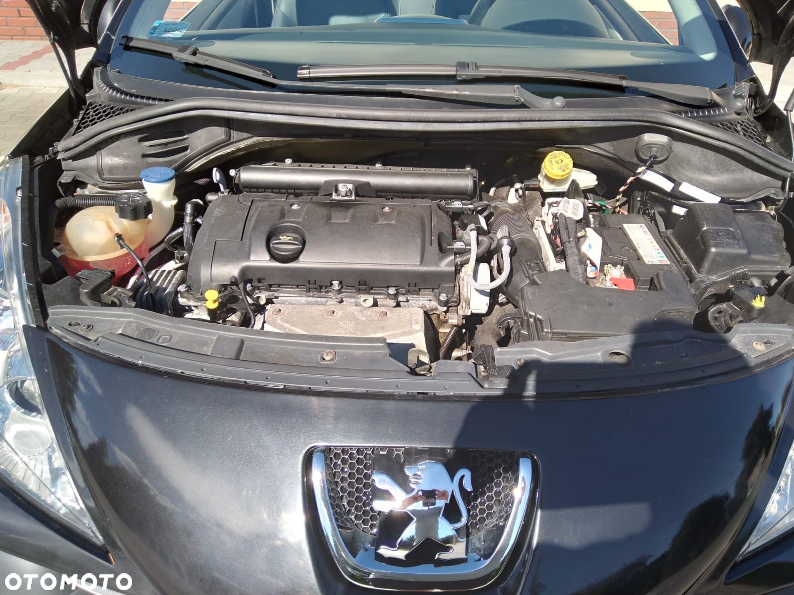 Peugeot 207 CC 1.6 Intense - 3