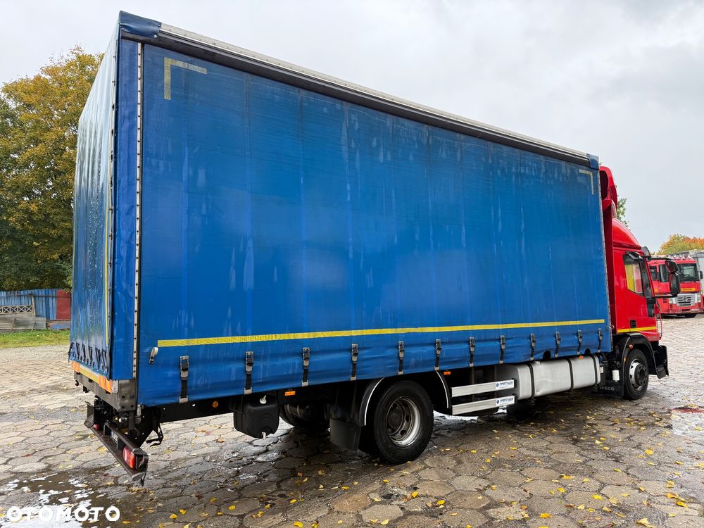 Iveco Eurocargo 12E280 Euro 6 firana - 4