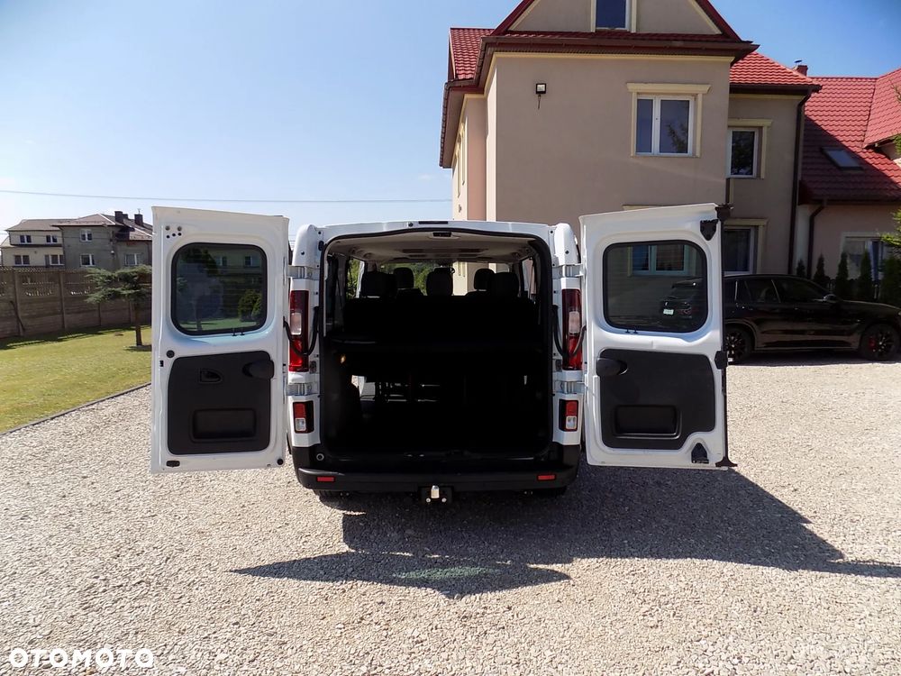 Renault Trafic 2.0 dCi Escapade EDC - 13