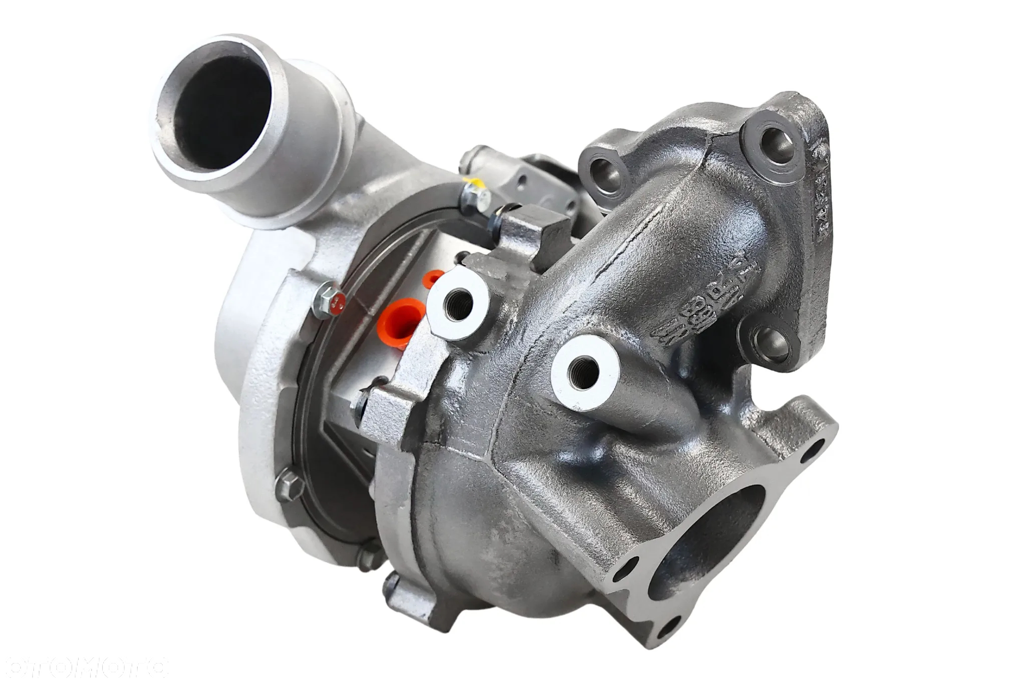 Turbo Vw Phaeton 3,0tdi Gtb2260vk - 2