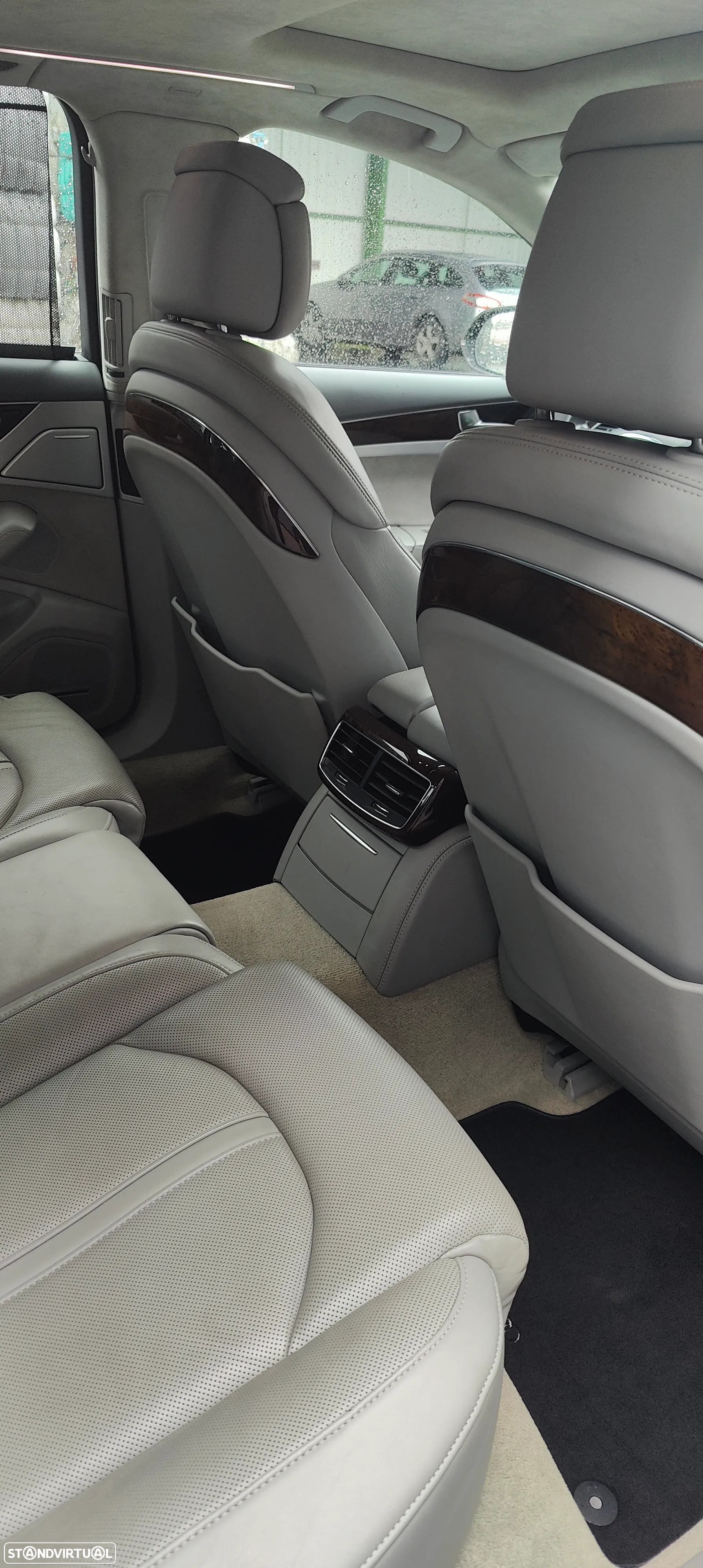 Audi A8 4.2 TDi V8 quattro Exclusive - 9