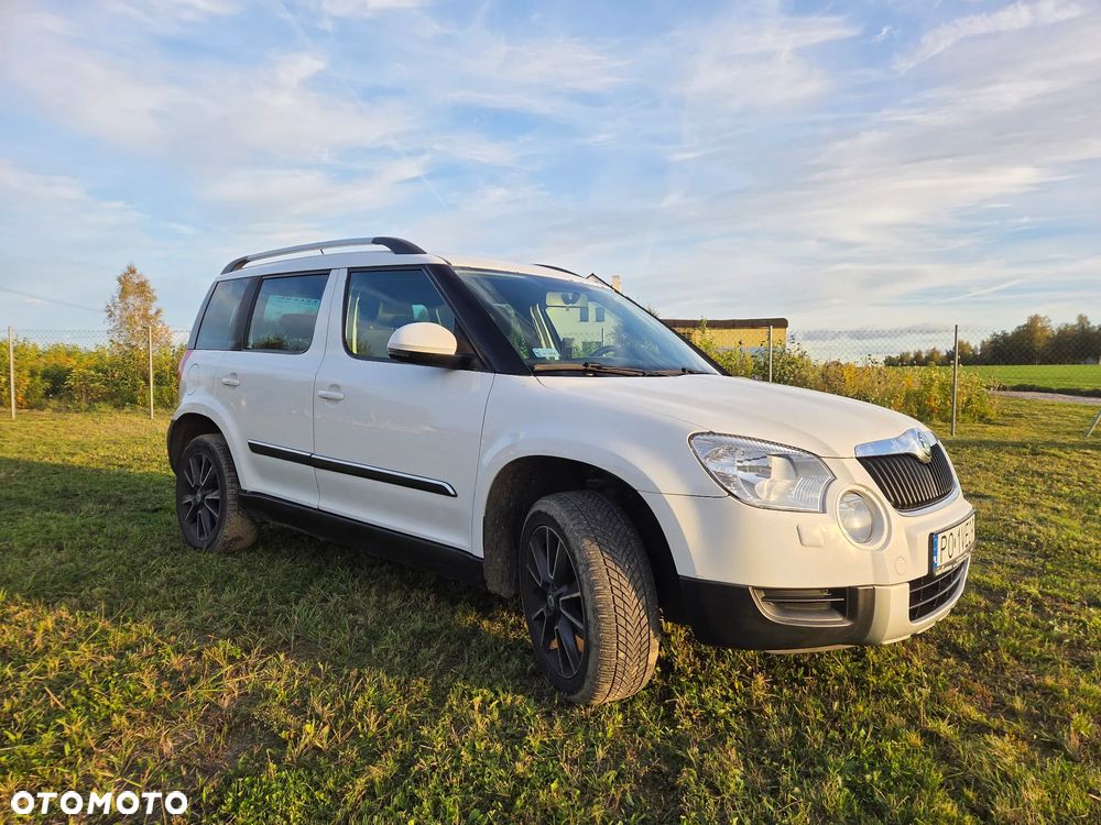 Skoda Yeti 2.0 TDI DPF 4x4 Adventure - 1