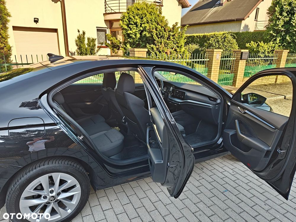 Skoda Octavia 1.5 TSI ACT Ambition - 10