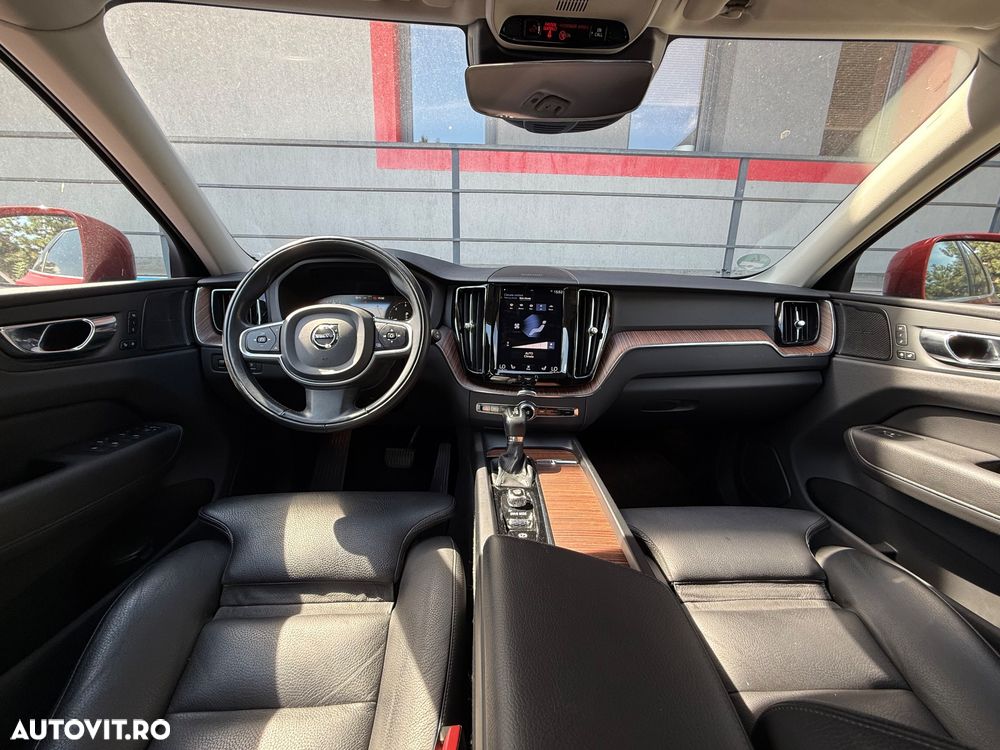 VOLVO XC60 2020 — imagine 16