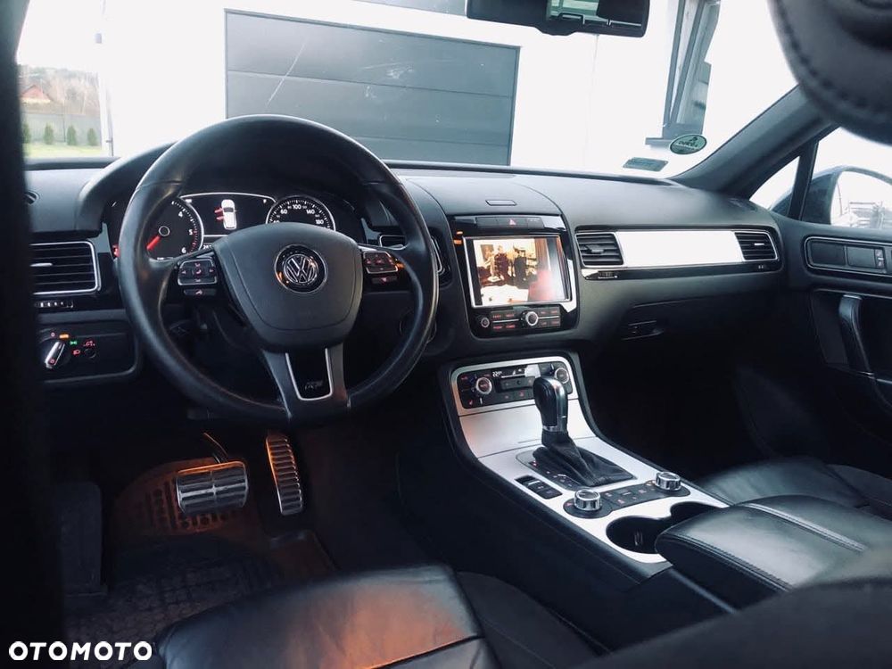 Volkswagen Touareg 3.0 V6 TDI 4XMot BMT - 8