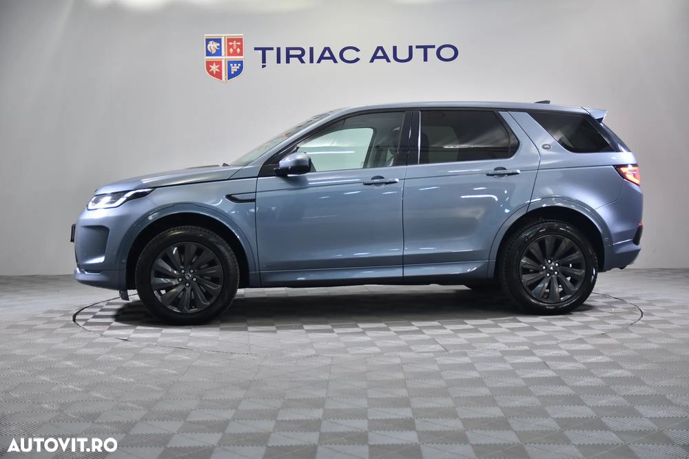 Land Rover Discovery Sport - 3