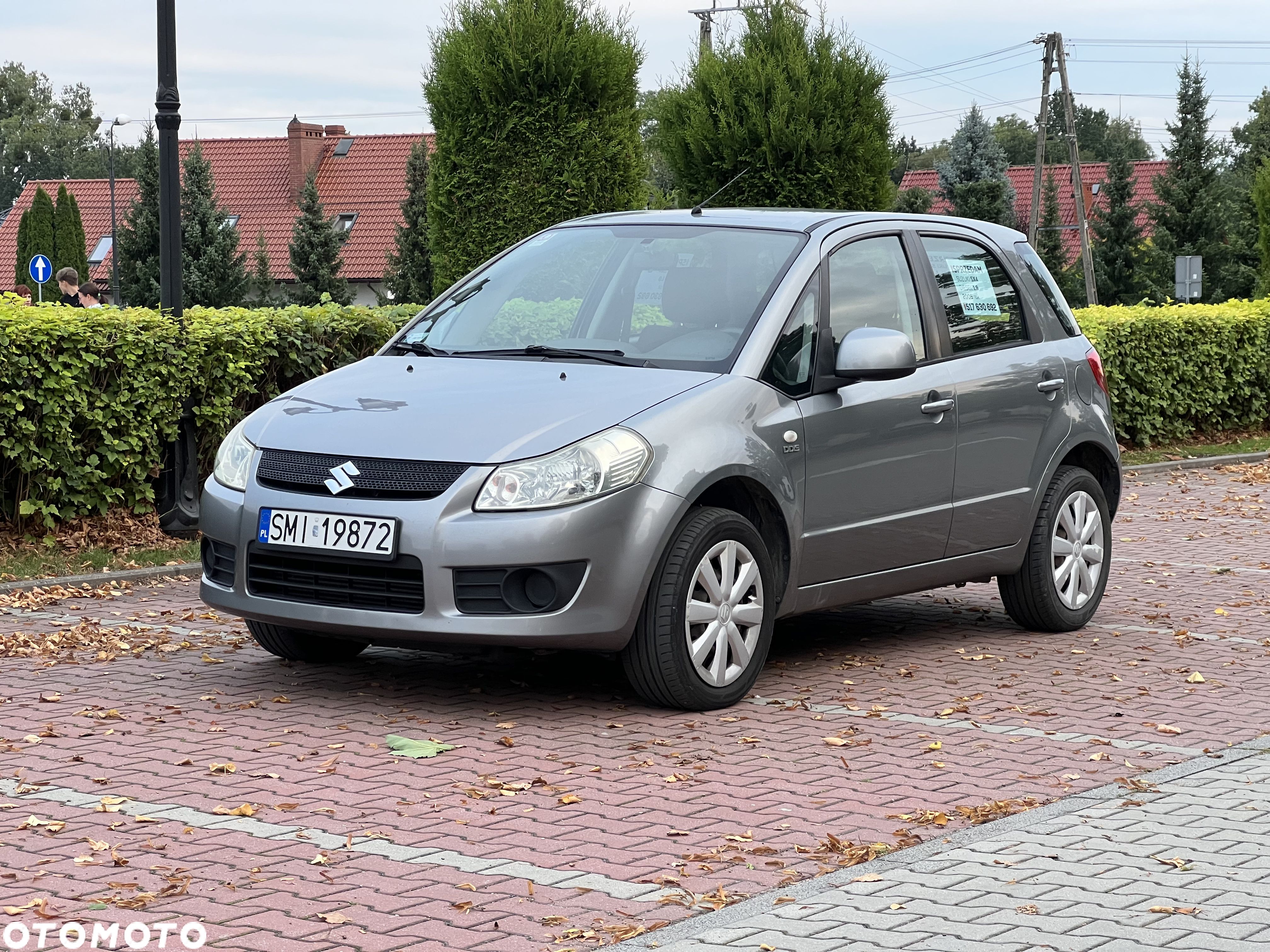 Suzuki SX4 1.9 DDiS 4WD GS / Premium - 1