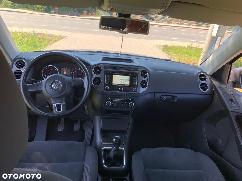 Volkswagen Tiguan 2.0 TDI DPF 4Motion BlueMotion Technology CityScape - 8