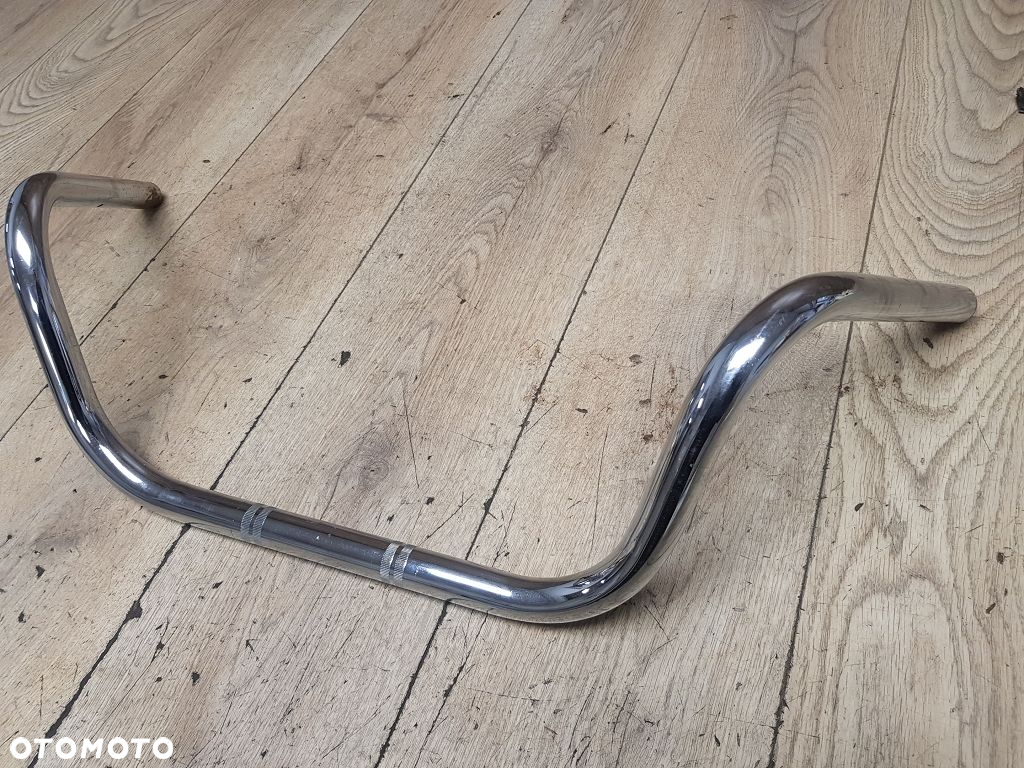 Kierownica motocyklowa wysoka 25,4 mm - 2