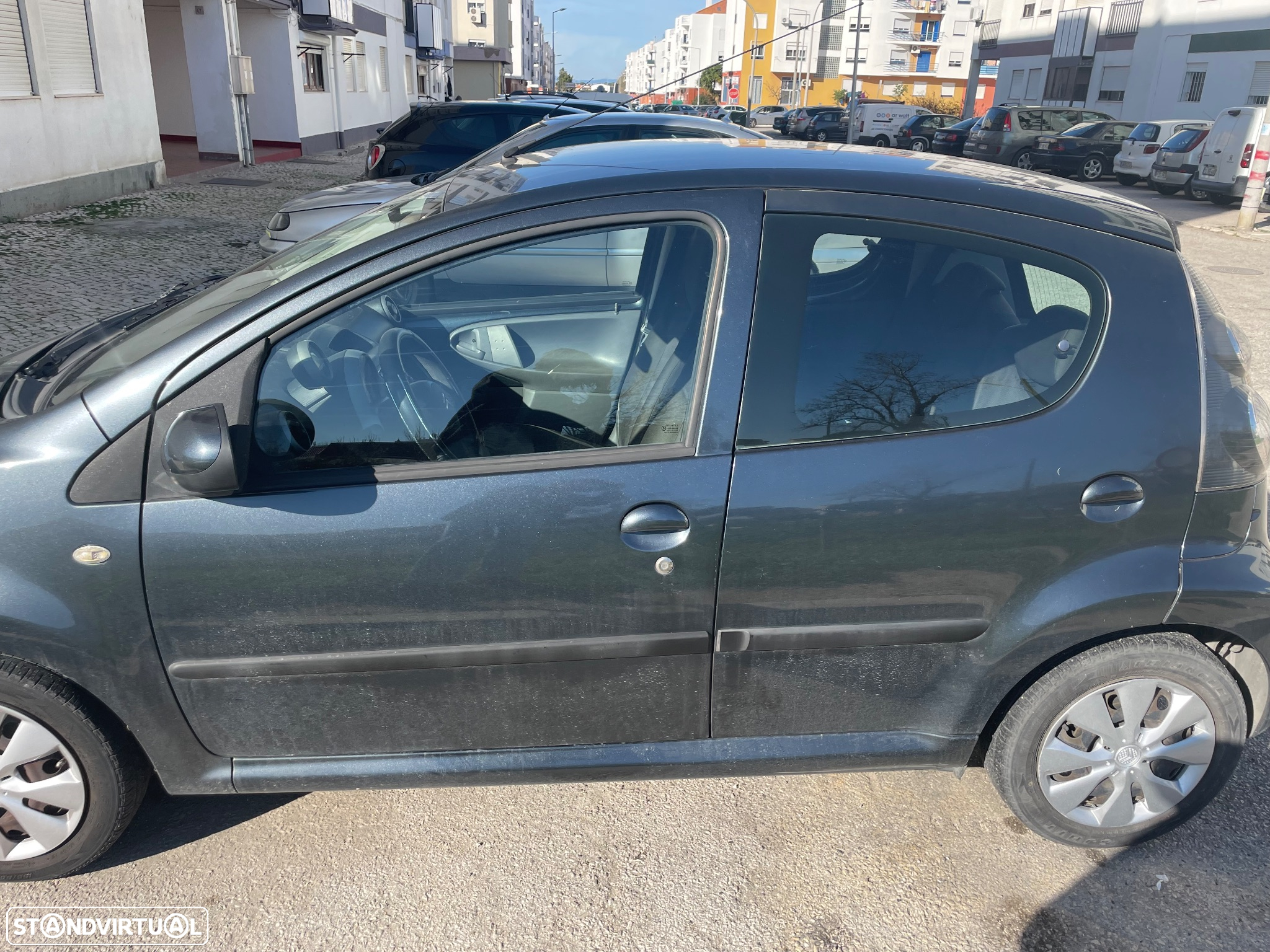 Citroën C1 1.0 SX - 2