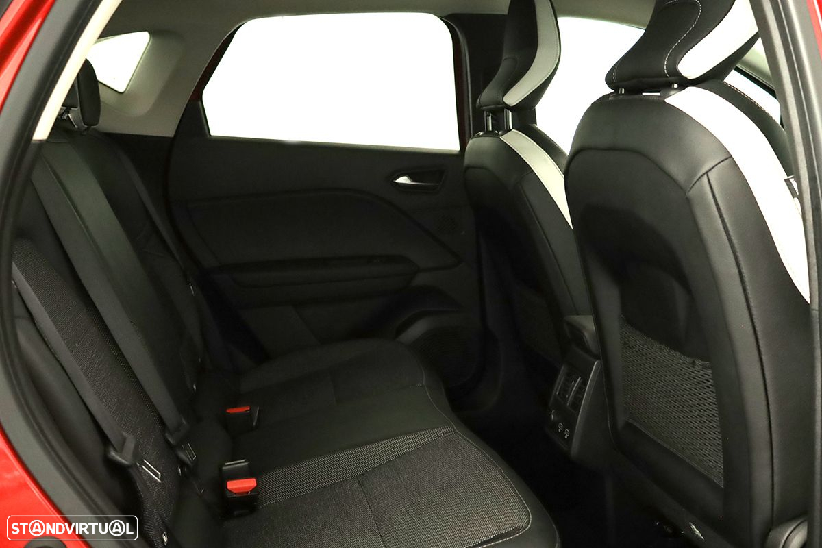 Renault Captur 1.0 TCe Techno Bi-Fuel - 24