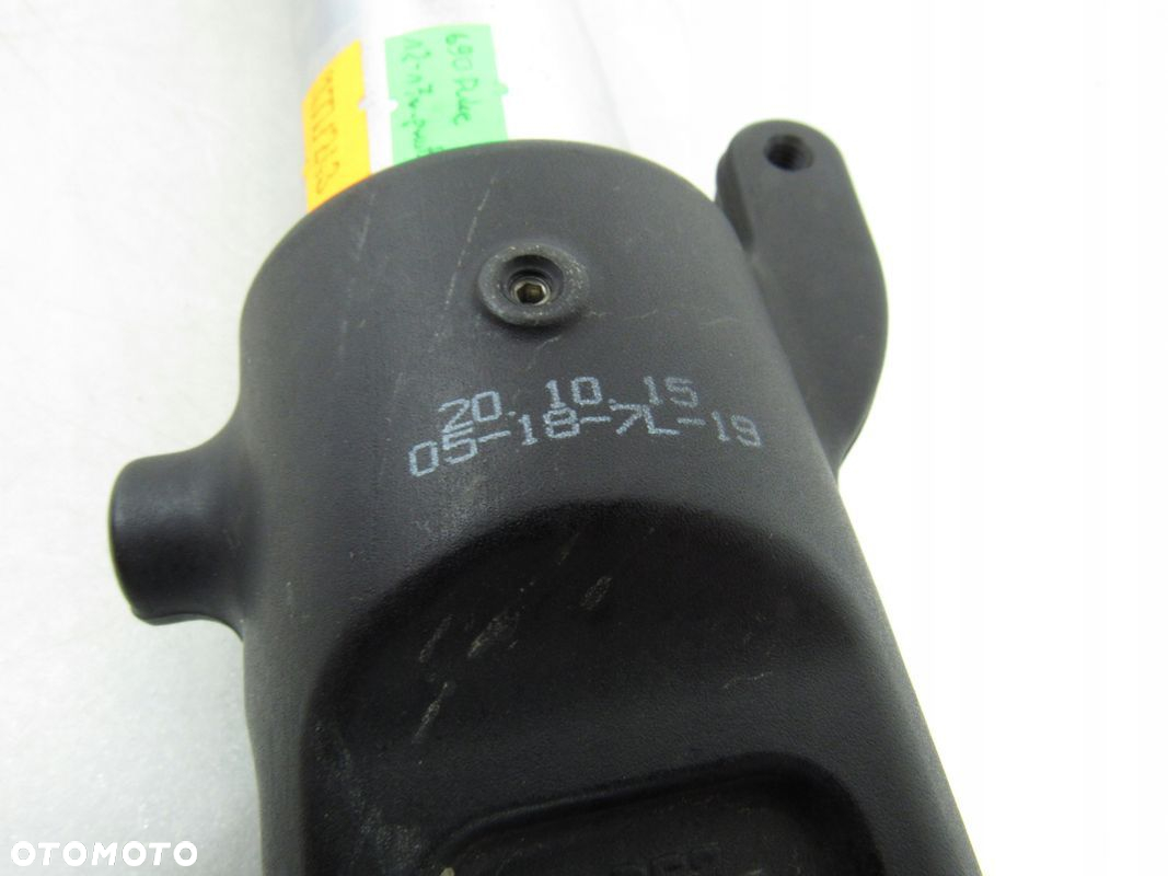 Laga KTM 690 Duke, 12-17 r. - 8