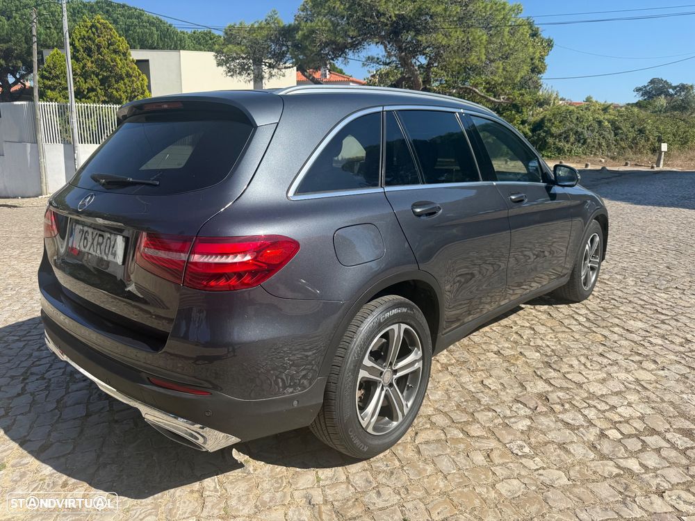 Mercedes-Benz GLC 220 d 4Matic 9G-TRONIC Exclusive - 5