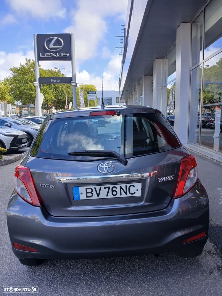 Toyota Yaris 1.0 VVT-i Comfort+Navi - 6