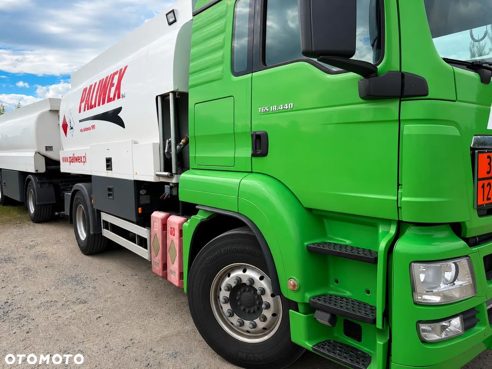 MAN TGS 18 440 4X2 BL - 2