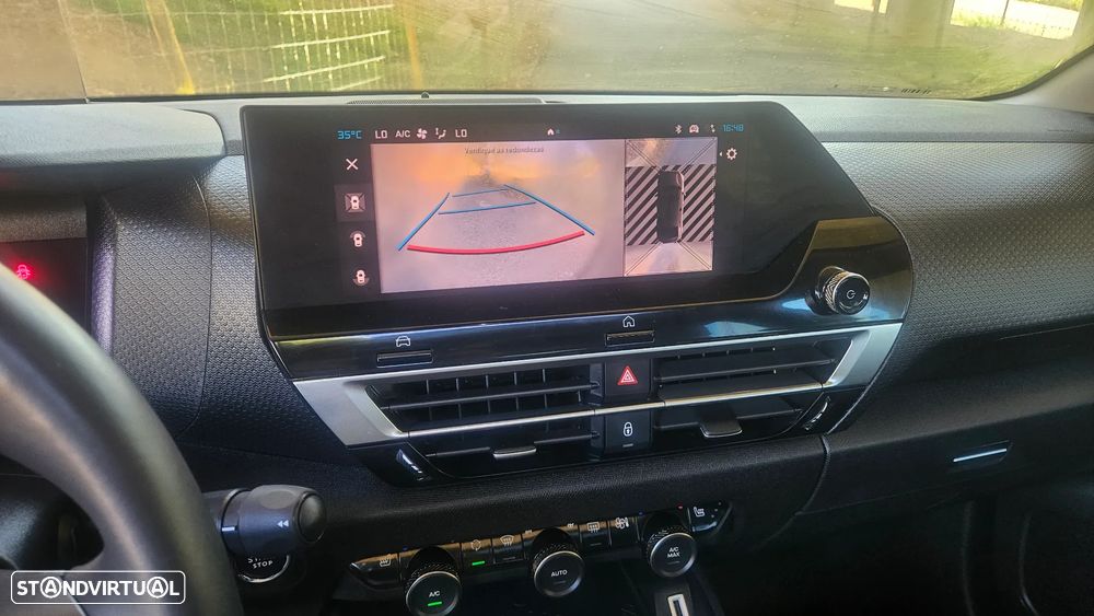 Citroën e-C4 X Shine Pack - 26