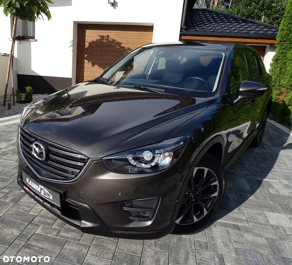 Mazda CX-5 2.0 Skypassion 2WD - 16