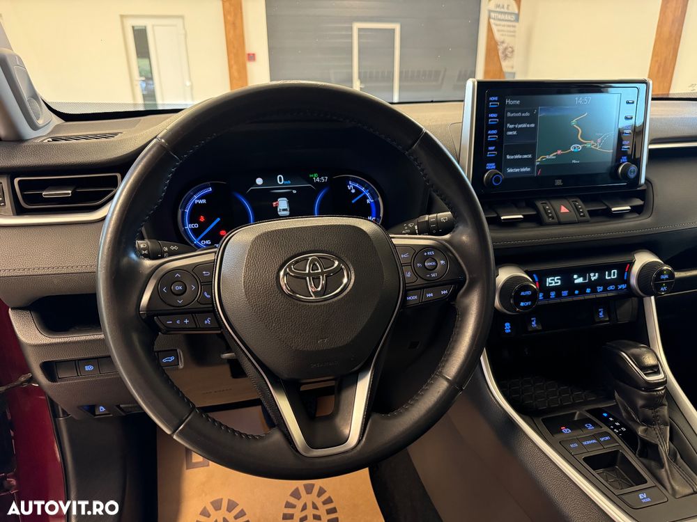 Toyota RAV4 2.5 Hybrid VVT-iE 4x2 Dynamic - 18