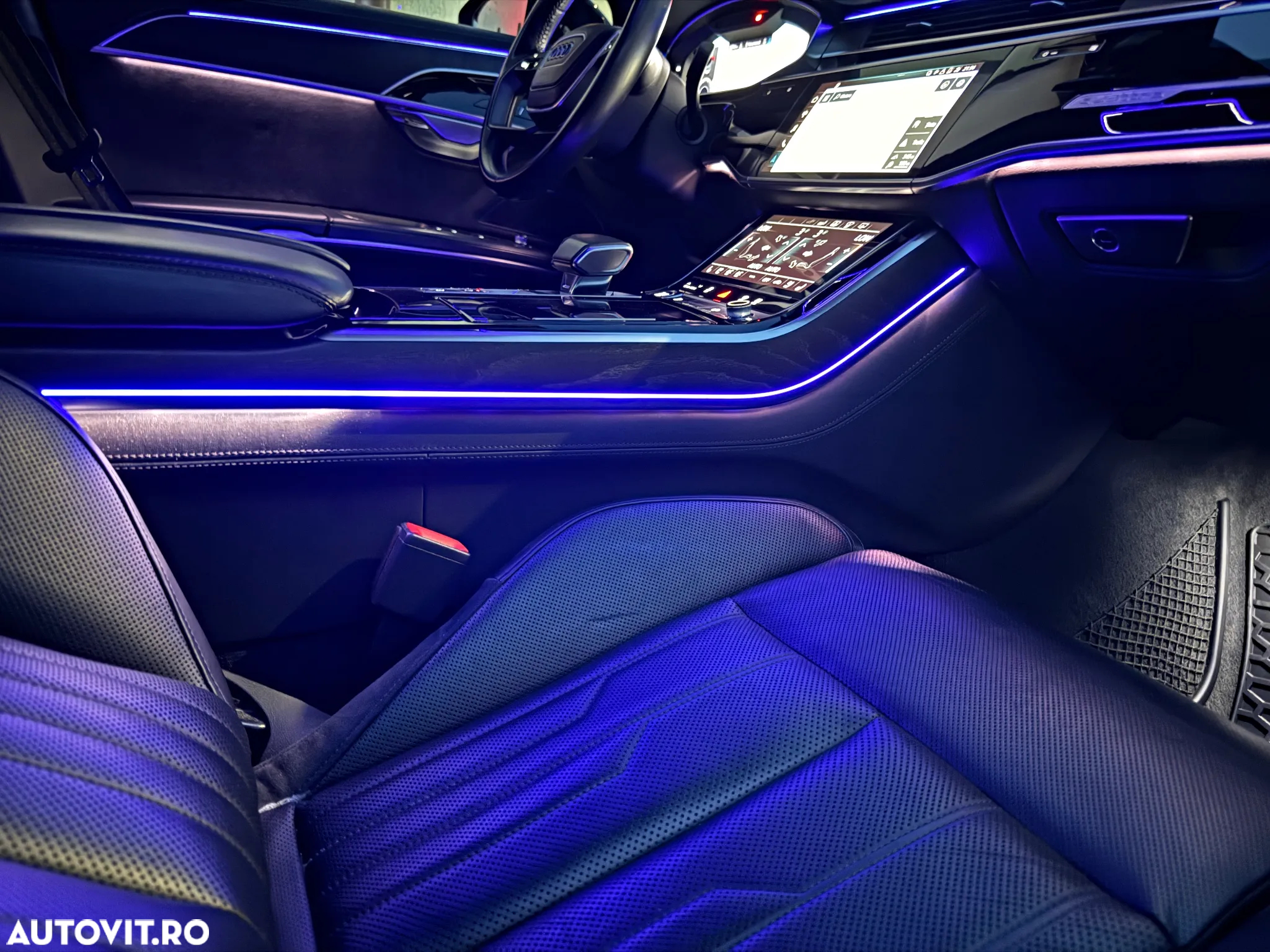 Audi A8 - 19