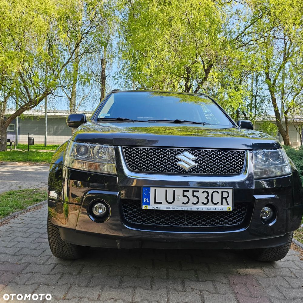 Suzuki Grand Vitara 2.0 Automatik Comfort + - 1
