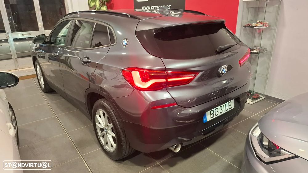 BMW X2 16 d sDrive Auto Advantage - 4