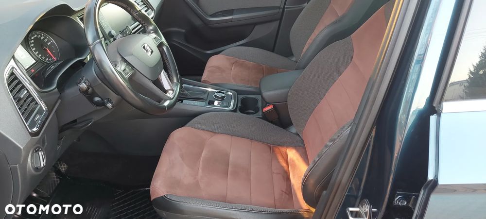 Seat Ateca 1.5 Eco TSI Xcellence S&S DSG - 10