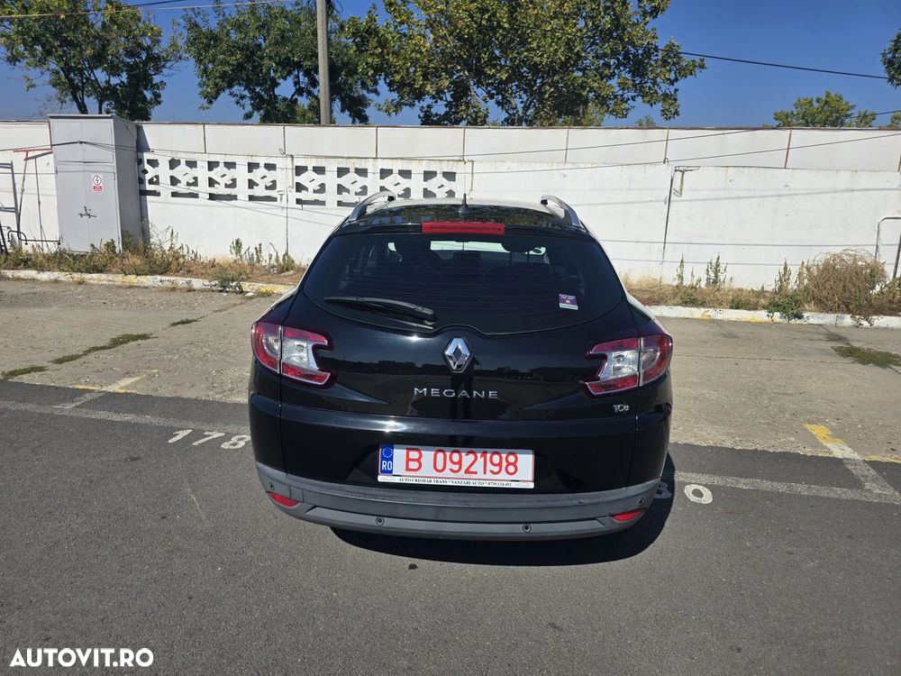 Renault Megane Grandtour ENERGY TCe 115 Start & Stop Authentique - 8