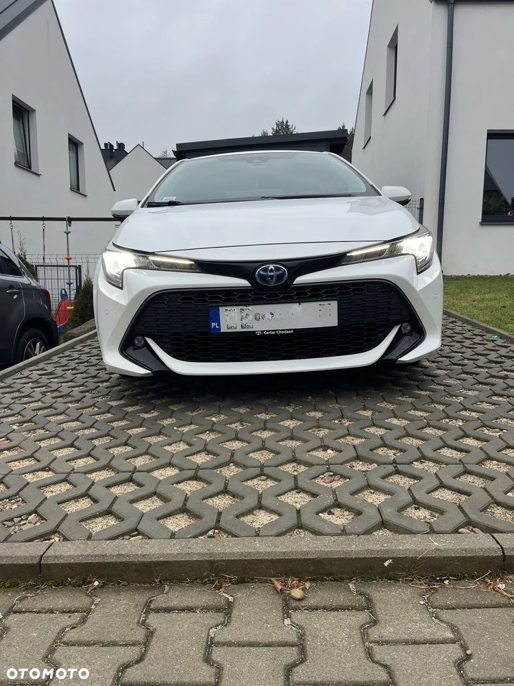 Toyota Corolla 1.8 Hybrid Comfort - 7