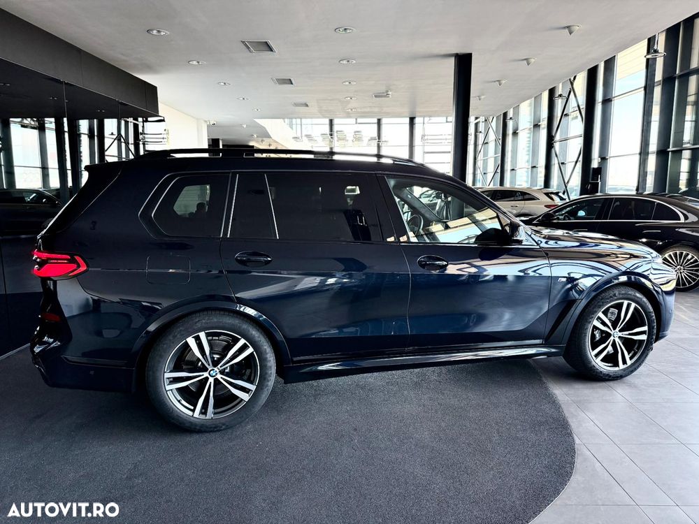 BMW X7 xDrive40d - 5