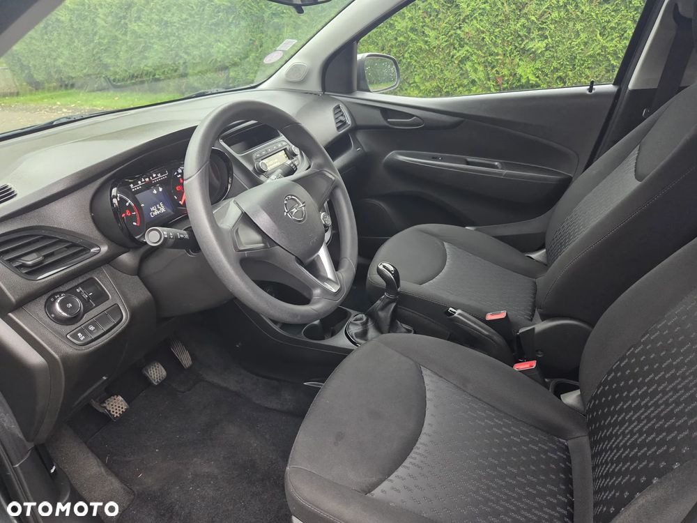 Opel Karl 1.0 Edition - 11